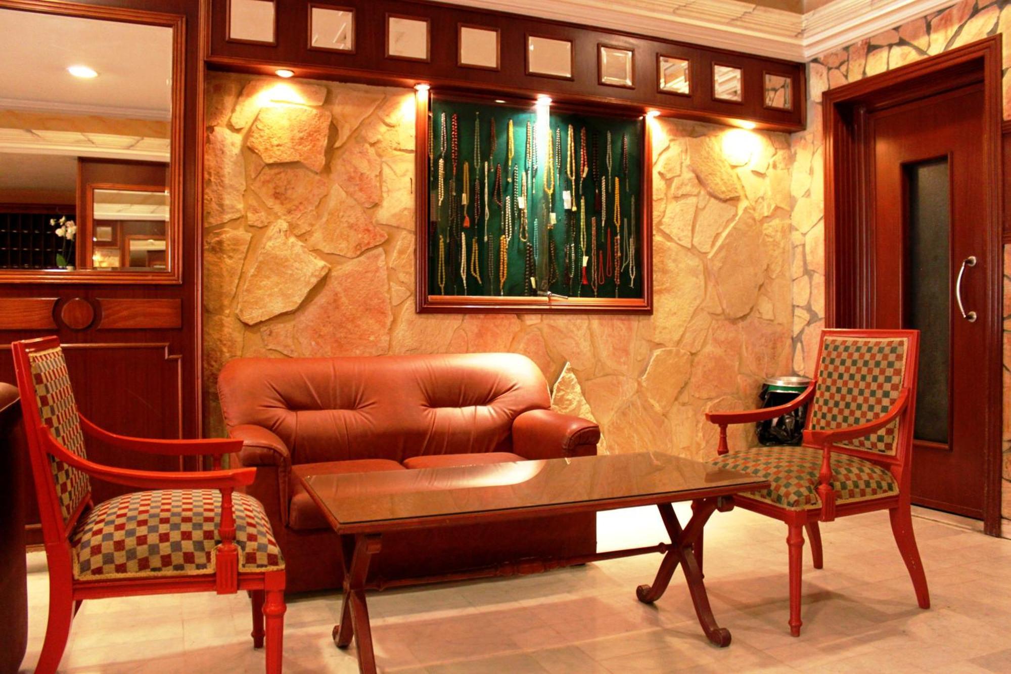 Le Marly Hotel Beirut Exterior foto