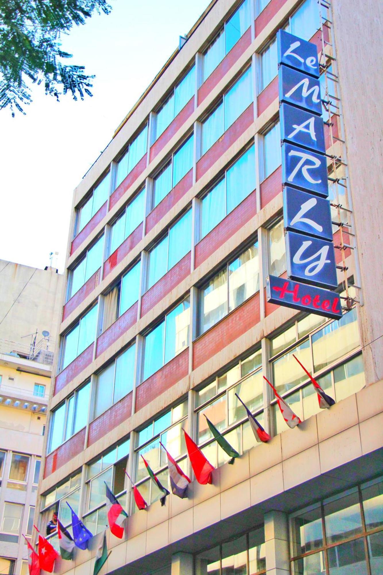 Le Marly Hotel Beirut Exterior foto